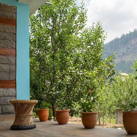 Jal-Vayu Cottages Manāli Extérieur photo