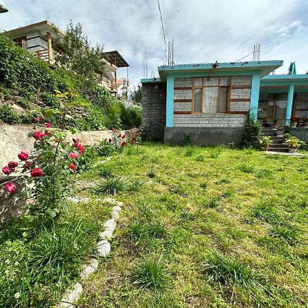 Jal-Vayu Cottages Manāli Extérieur photo