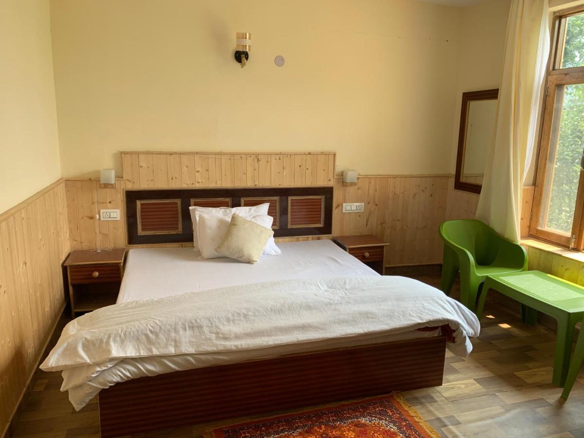 Jal-Vayu Cottages Manāli Extérieur photo