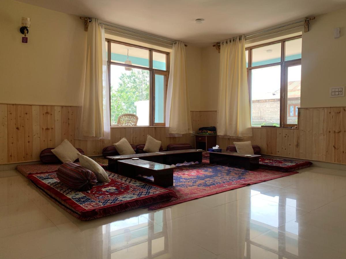 Jal-Vayu Cottages Manāli Extérieur photo