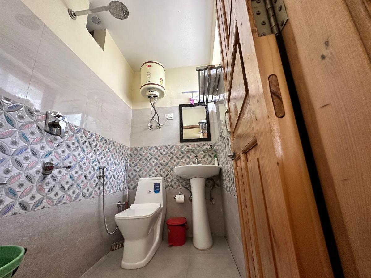 Jal-Vayu Cottages Manāli Extérieur photo