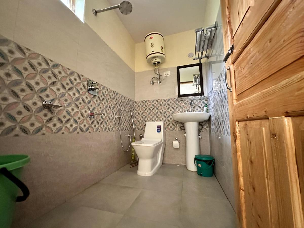 Jal-Vayu Cottages Manāli Extérieur photo