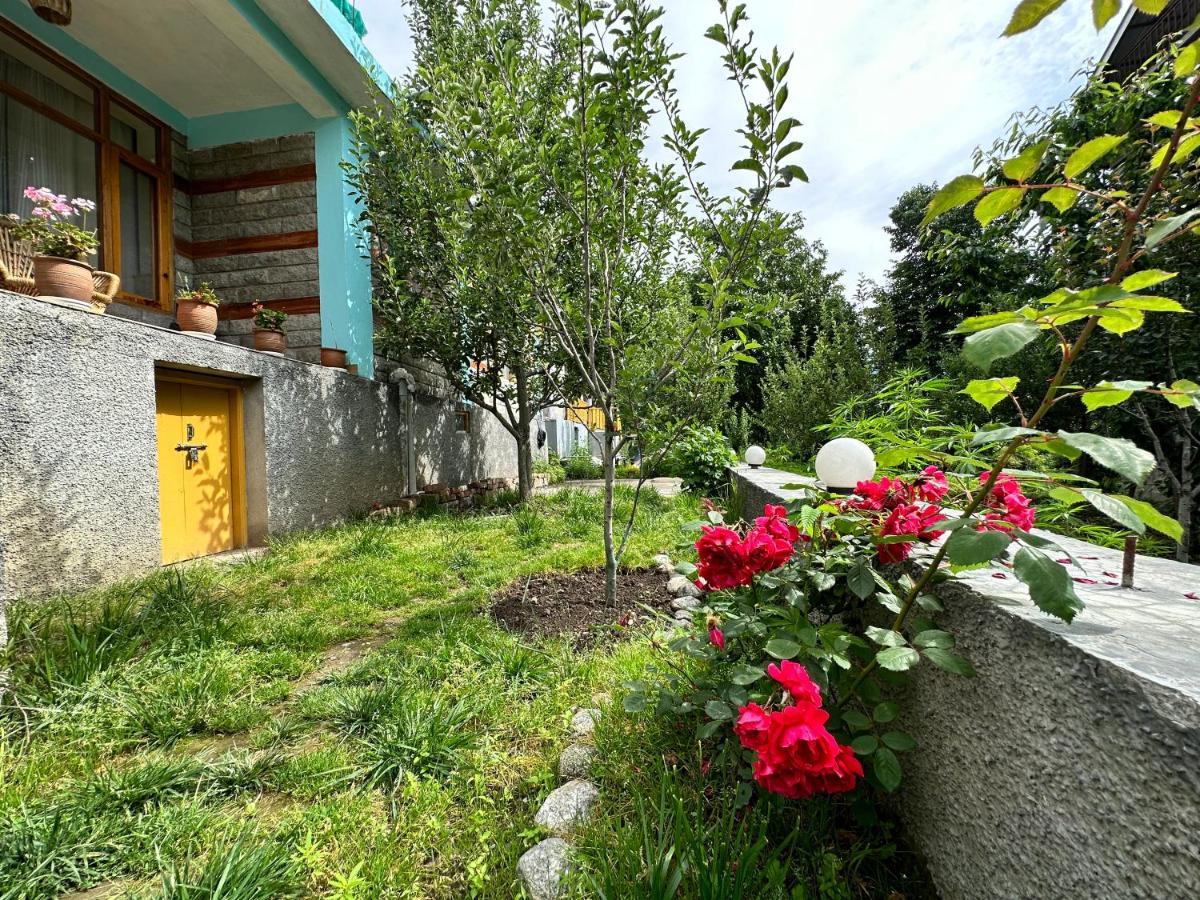 Jal-Vayu Cottages Manāli Extérieur photo