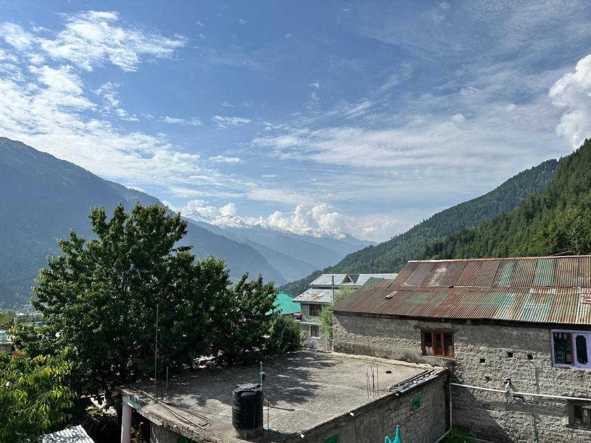 Jal-Vayu Cottages Manāli Extérieur photo